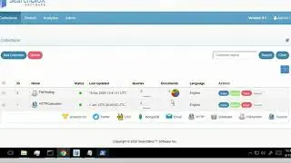SearchBlox File Collection and Search for Documents using Faceted Search React Plugin
