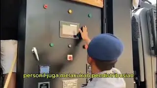 Bantuan Mobil Water Treatment Bantu Ringankan Masalah Air Bersih Ditengah Masyarakat
