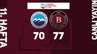 EFFE HAZNEDAR DORUK - BORDO BK (CANLI YAYIN)