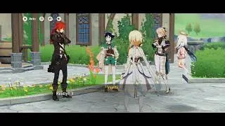 Find Diluc Mansion for main quest
