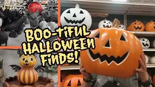 Witching Hour Shopping Spree! 👻🎃🪬 | Halloween Decor Hunting 2025 at TJMAXX, Ross & AtHome