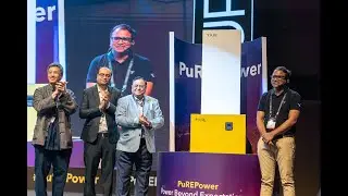 Grand Launch of PuREPower | Revolutionary Future-Ready Energy Storage & Backup