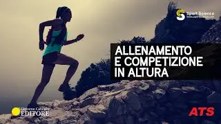 ALLENAMENTO e COMPETIZIONE in ALTURA