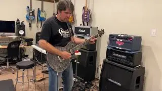 Louis Electric Amplifiers 183 Cobra Dumble clone