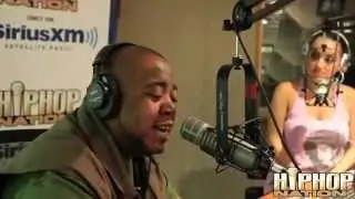 Twista On Da Spot Freestyle For Invasion Radio