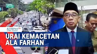 Pemkot Bandung Atasi Kemacetan, Atur Jam Masuk Sekolah