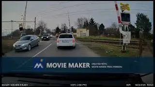 THE BEST OF: Železniční přejezdy 2025