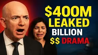 Jeff Bezos Venice Wedding EXPOSED! 😱 Billion-Dollar Scandal, Secrets & Drama Revealed | 2025