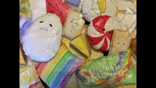 paper squishy collection update ~wave #2~