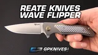 Reate Wave Flipper Overview