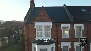Stunning London Property | Cinematic Drone Aerial Footage