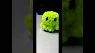Crochet Mini octopus 🦑🧶🪡 by cloudystitches#oceanvibes#mini #crochet #octopus #like #share #suscribe