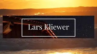 Showreel - Lars Kliewer in 4k 60p
