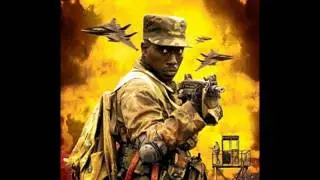 The Marksman Soundtrack: Dropzone