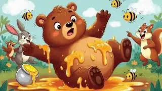 Gigglewood Animated story for kids