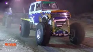 THROTTLE KING TEASER TWITTY'S MUD BOG