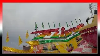 Flipper - Splitt (Onride) Ulmer Volksfest 2024