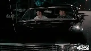 Supernatural Cast || I Bet My Life