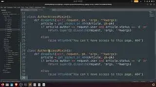 DeleteView in Django | Delete Article Functionality Explained | Django CRUD Tutorial