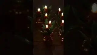 10 Kalash Light for Decoration. (LED Fairy String Series Lights/ Strip Light) #bestproducts