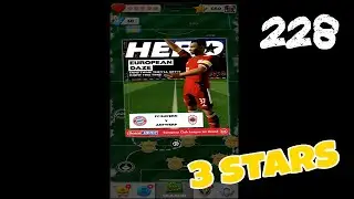 Score Hero 2 Level 228 Walkthrough 3 Stars