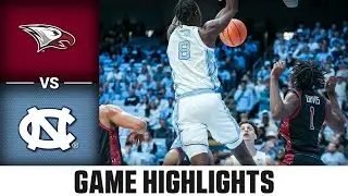 NC Central vs. North Carolina Game Highlights |  2025-26 ACC Men&rsquo;s Basketball