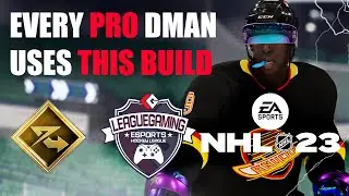 The Best Defense Build In NHL 23