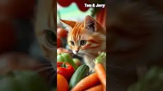 Whiskers in the Kitchen �👩&zwj;🍳 - A Cat&rsquo;s Cooking Adventure! (Short Film)