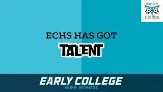 1/14 and 1/15 - ECHS Has Got Talent