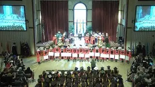 Doctor of Psychology in Clinical Psychology Presentation of Candidates - SGS Commencement