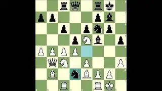Popular Horde Chess, Game No :213 #scandinaviandefense #chessgames