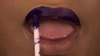 blacklUp Matte Liquid Lipcolor - Shade LM09