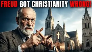 The Truth Freud Never Saw About Christianity &ndash; Exposing His Fatal Mistakes | C.S. Lewis