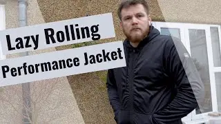 Lazy Rolling Performance Jacket -  Level 2 Pads Review !!!!