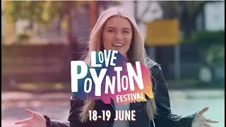Love Poynton Festival 2022