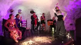 Granada Travel Center: Espectaculo Flamenco Albaicín Granada - Entradas Alhambra