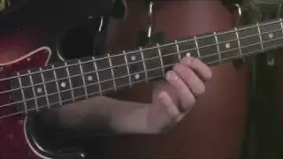 Bass Modes Mixolydian
