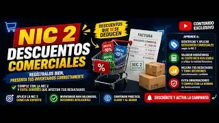 NIC 2 DESCUENTOS COMERCIALES