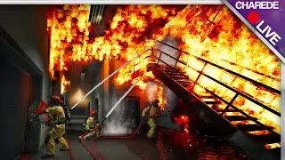 #Ad Rookie to Ace In War Thunder [CC], Later Firefighting Simulator: Ignite | !AMD Ryzen 9700X