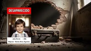 Buenos Aires 1998 VERDAD Revelada — La Prueba De DNA Lo Cambió Todo