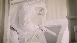 Milton Precision Powder Coating from Start to Finish