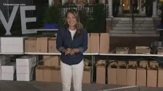 'Good Morning America' filming live from Portsmouth on Friday, featuring Mercy Chefs