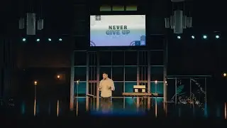 NEVER Give Up | God's Plan A