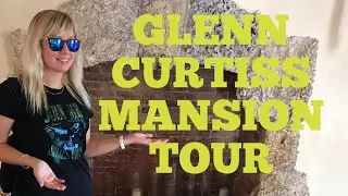 Curtiss Mansion Historic Home - 1925 Miami Springs, FL