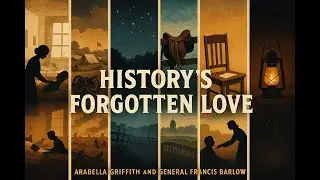 Arabella & General Barlow: A Love Story as Tragic as It Is Romantic