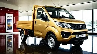 Tata Ace Gold 2026 Mini Truck Review  Best Mini Truck Loader in India Mileage, Price & Performance