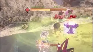 Scute-Necked Lizard on Antean Wasteland | Skyforge