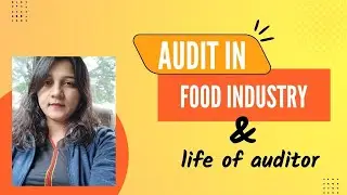 How to became auditor in food industry | Education, Salary, Life, Career, Skills required | Foodkida