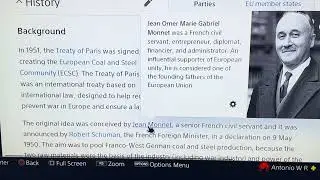 The Treaty of Rome