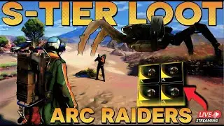ARC Raiders INDIA LIVE Gameplay #arcraiders #arcraidersindia #indiangamer #live #gaming #gameplay